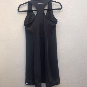 PATAGONIA small black dress